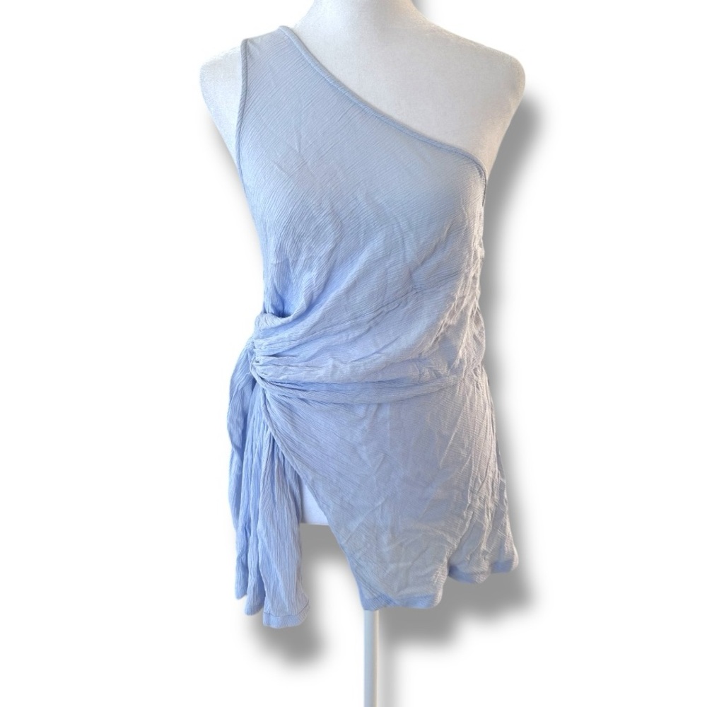Free People One Shoulder Top Size XS NWOT